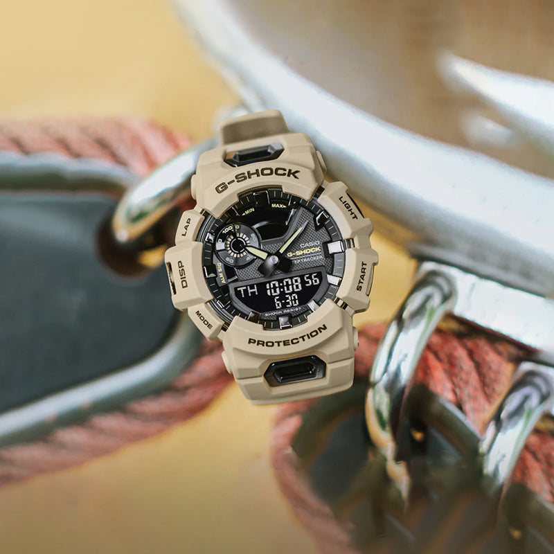 CASIO G-Shock Analog-Digital 'Brown' GBA-900UU-5APR