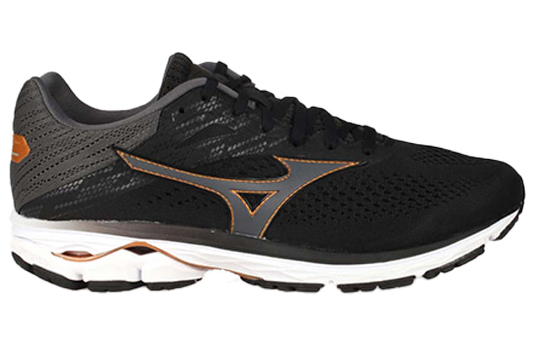 Mizuno Wave Rider 23 Super Wide 'Black' J1GC190451