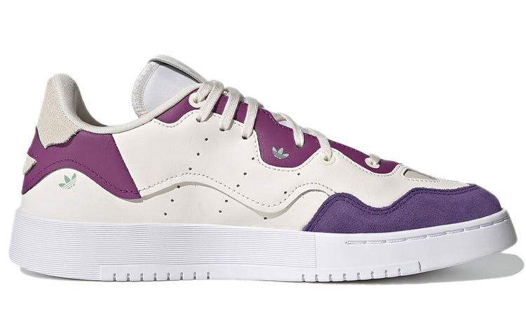 (WMNS) adidas Supercourt Xx 'White Purple' FX5766