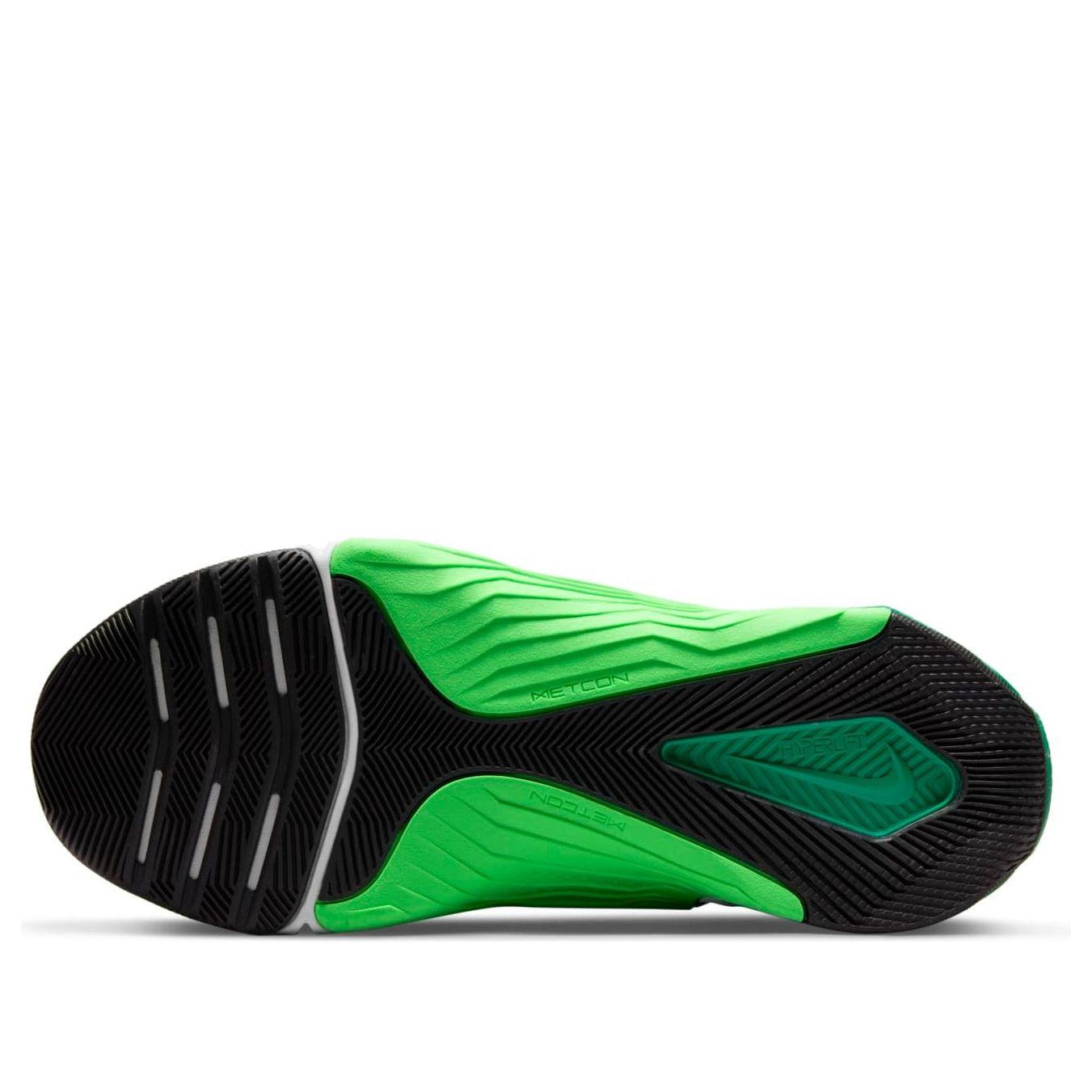 (WMNS) Nike Metcon 7 'Black Green Strike' CZ8280-036