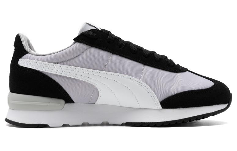 PUMA R78 Wind2023 'Grey Black White' 392899-01