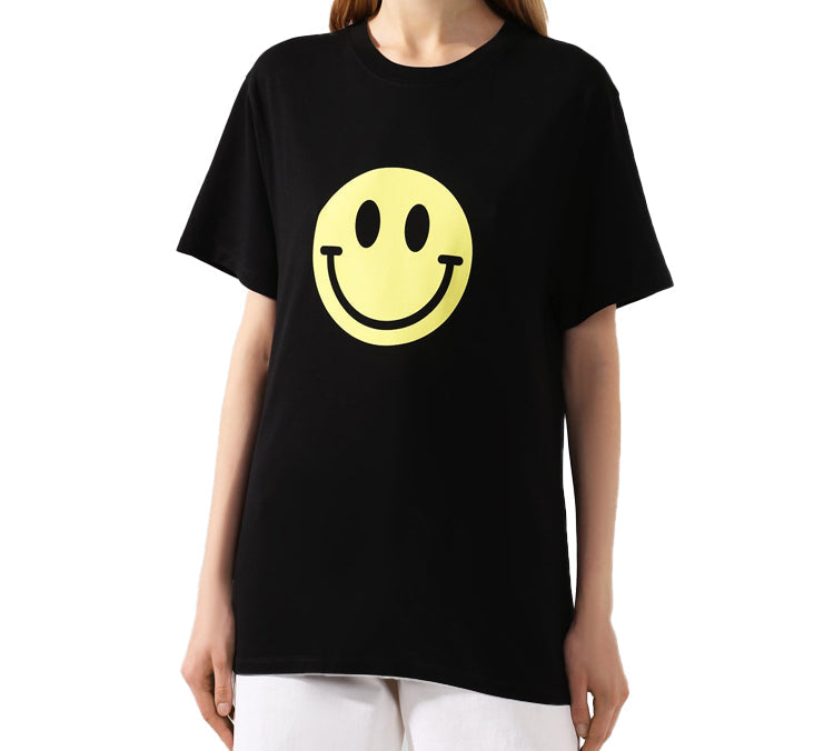 (WMNS) LOEWE Logo Crew Neck Cotton Short Sleeves s S616341X66-1100