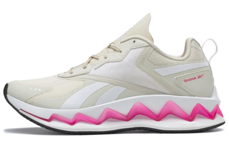 (WMNS) Reebok Zig Elusion Energy 'Alabaster Pink' FW7974