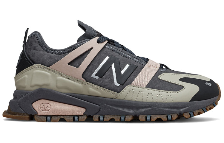 (WMNS) New Balance X-Racer Utility 'Lead Gum' WSXRCTXE