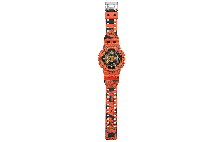 CASIO G-Shock Analog-Digital 'Orange' GA-110JDB-1A4