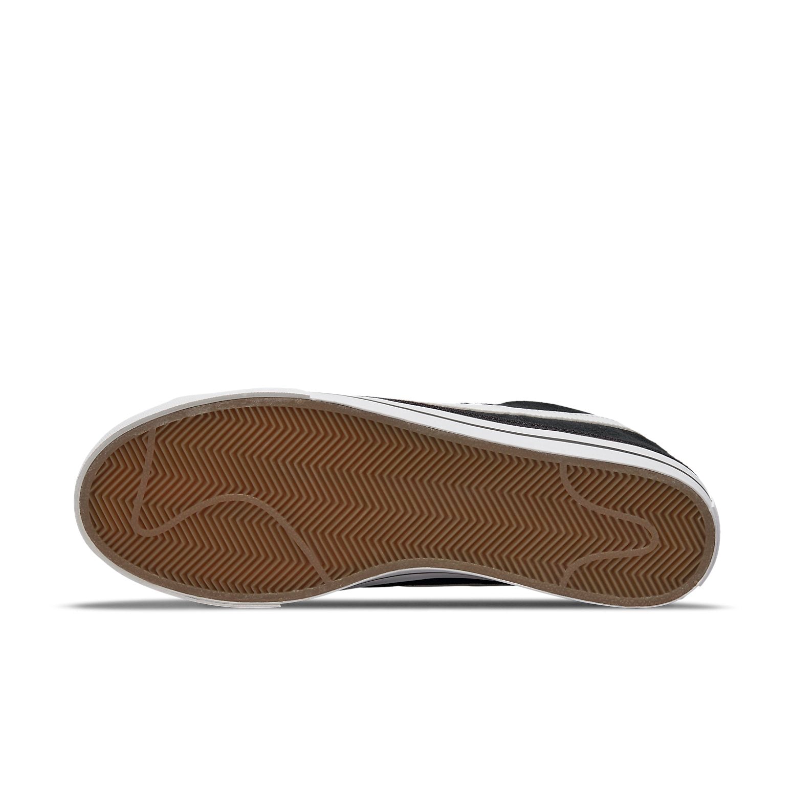 Nike Court Legacy Suede 'Black White' DH0956-001