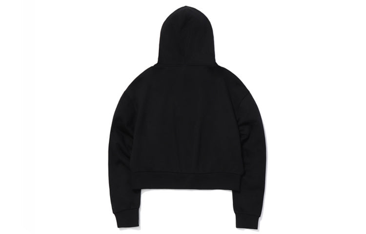 Li-Ning Sports Fashion Series Loose Pullover Black AWDQ712-2