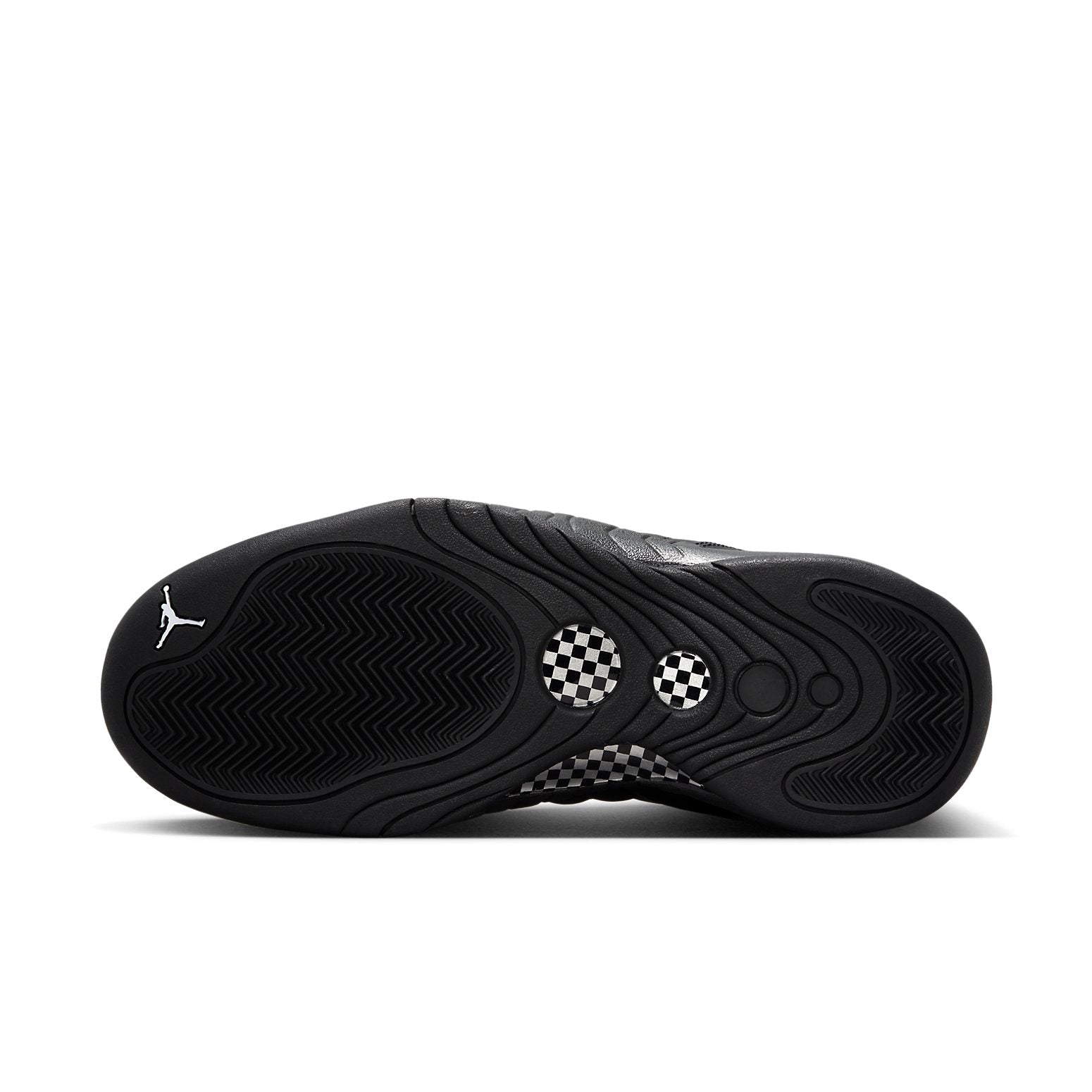 Air Jordan Jumpman Pro Shoes 'Black Metallic Silver' DN3686-001