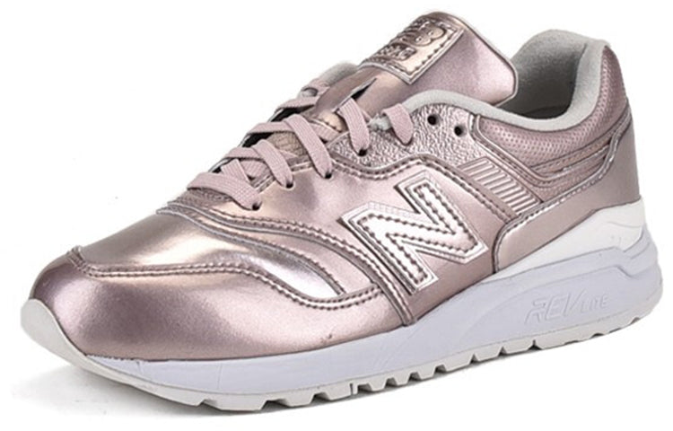 (WMNS) New Balance 997 'Pink' WL997HAG