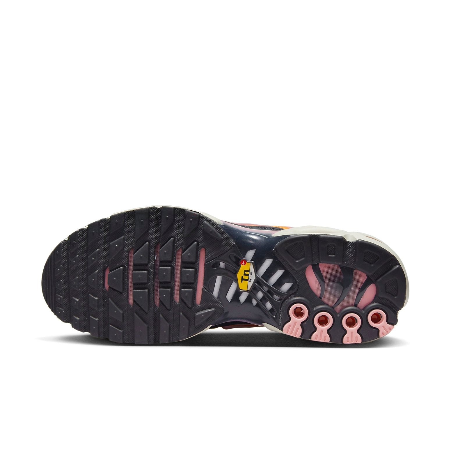 (WMNS) Nike Air Max Plus 'Magma Orange Soft Pink' FB8478-001
