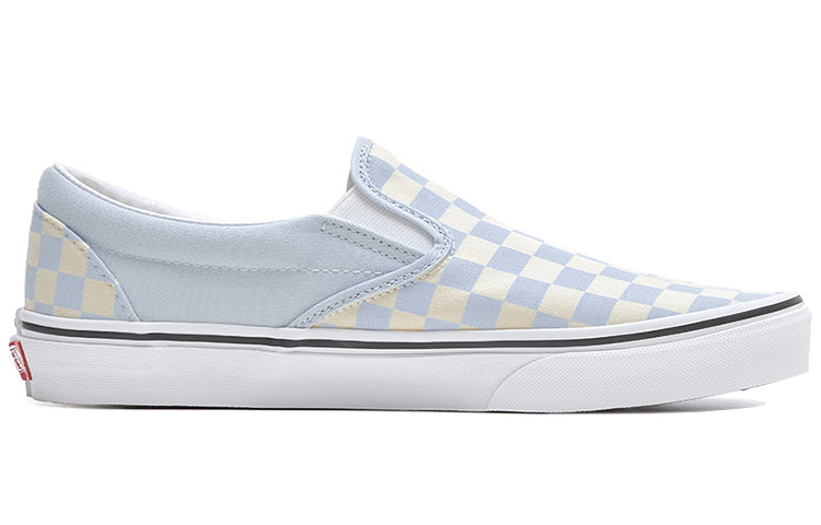 Vans Classic Slip-On 'Checkerboard - Ballad Blue' VN0A33TB42Y