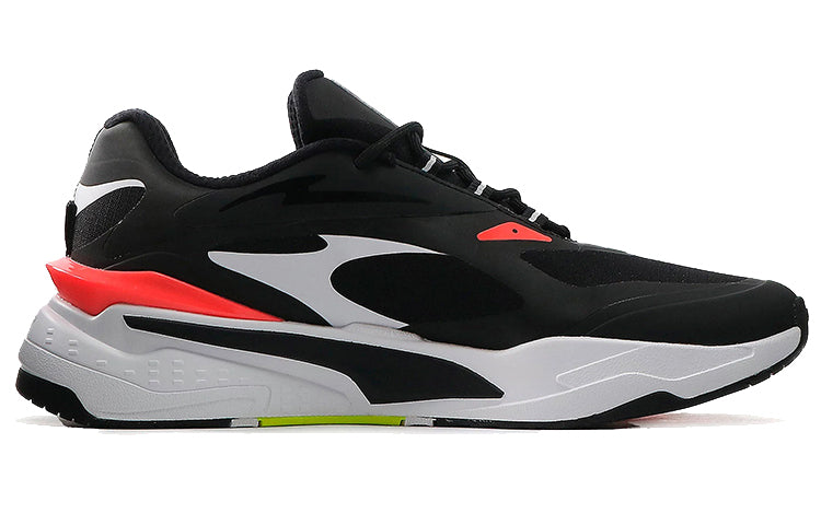 PUMA RS-Fast Tech 'Black Fiery Coral 380191-02