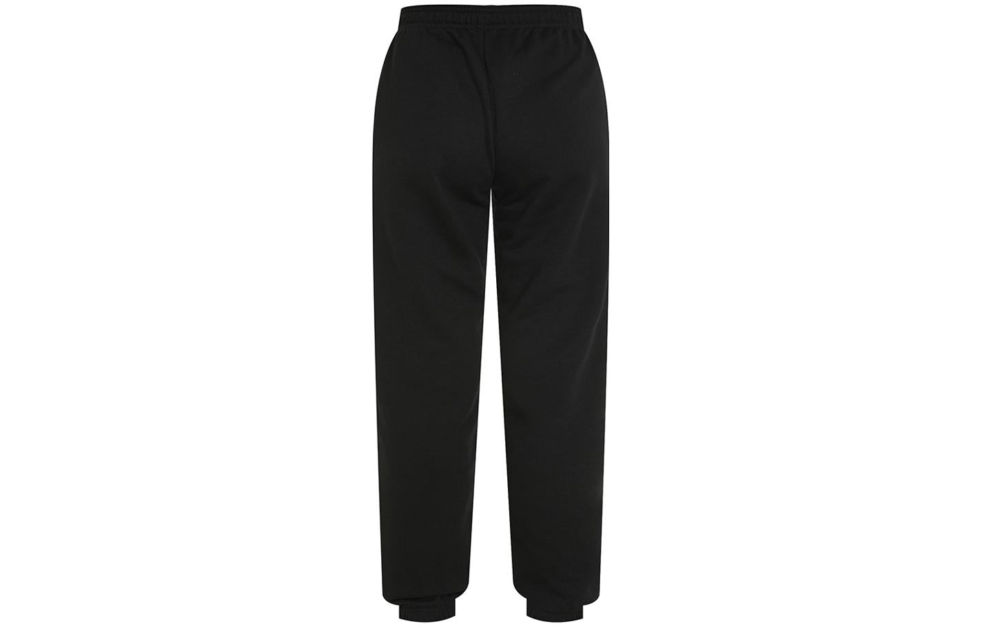 (GS) adidas Essentials French Terry Pants 'Black' GN3990