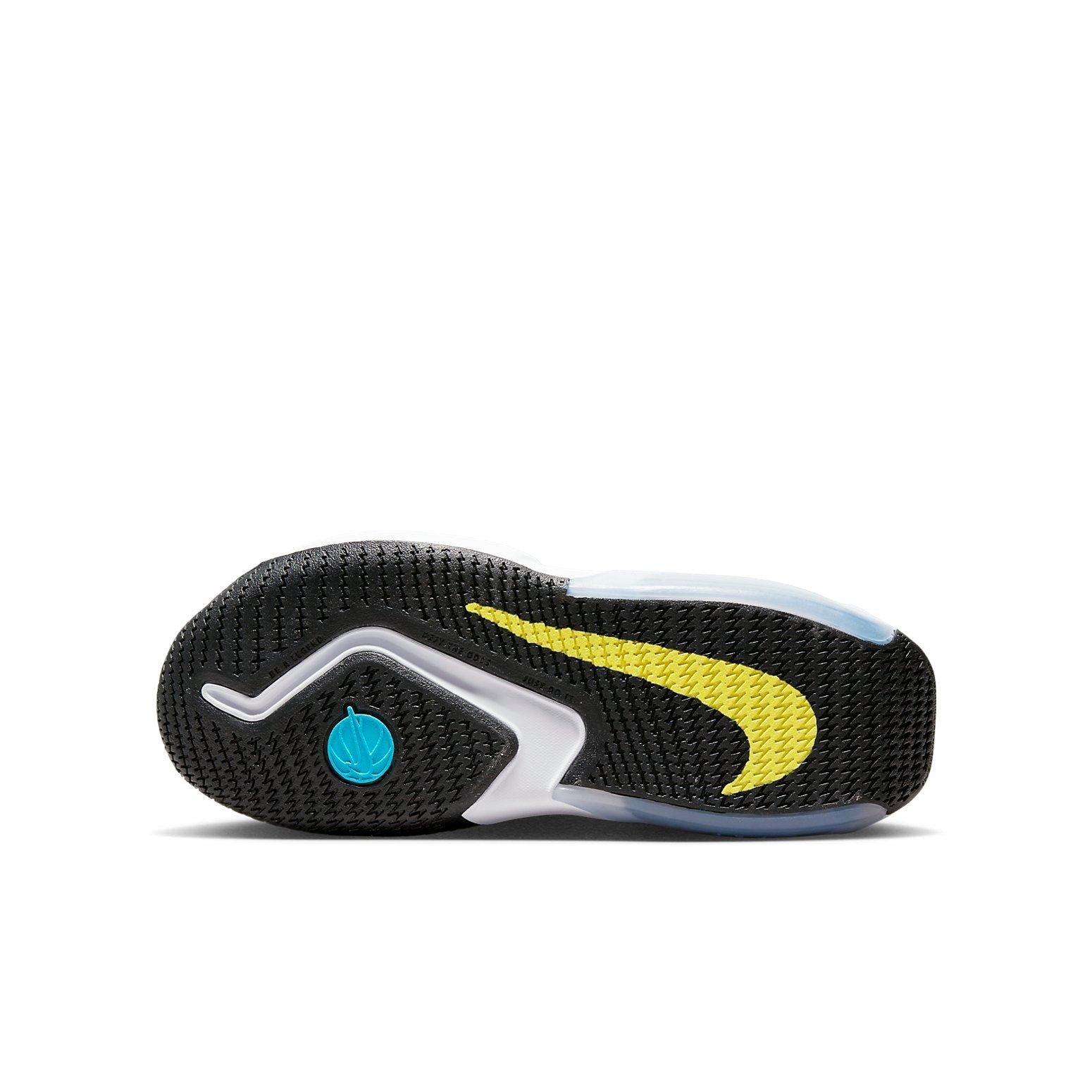 (GS) Nike Air Zoom Crossover Basketball Shoes 'Doodles' FJ7687-101