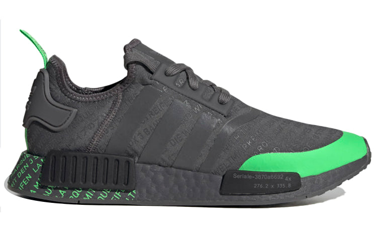 adidas originals NMD R1 'Grey Green' FV1727