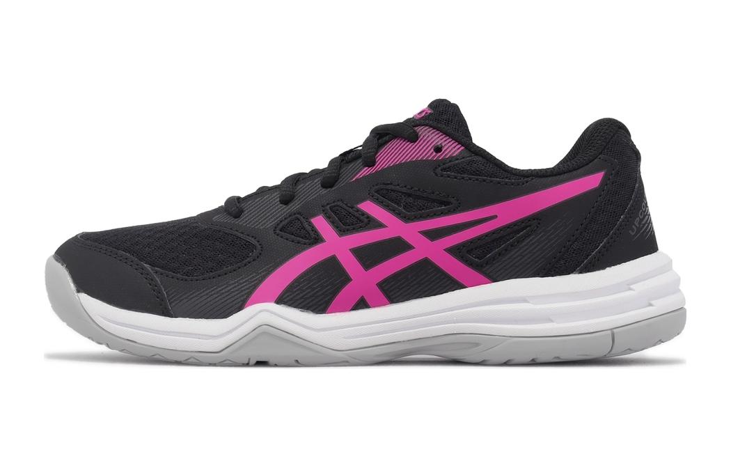 (GS) ASICS Upcourt 5 'Black Hot Pink' 1074A039002