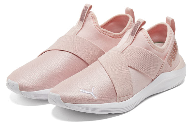 (WMNS) PUMA Prowl Slip-On 'Pink' 195276-01