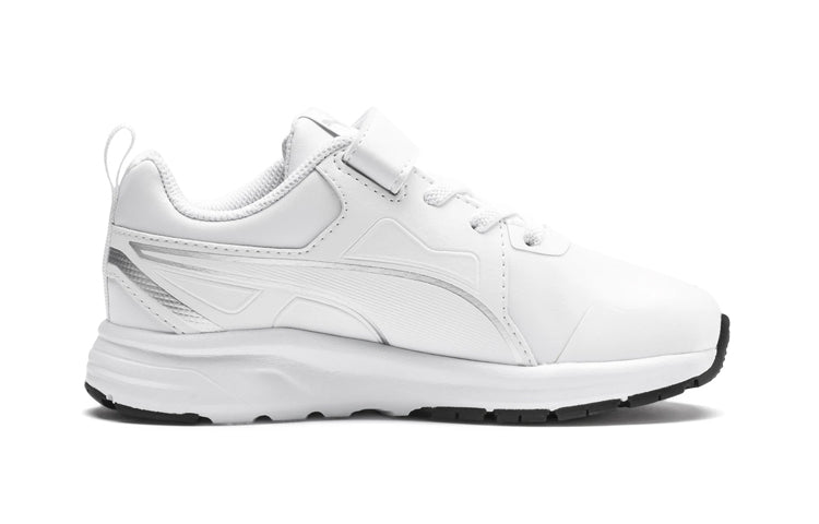 (PS) PUMA Pure Jogger SL V 'White Silver' 370666-02
