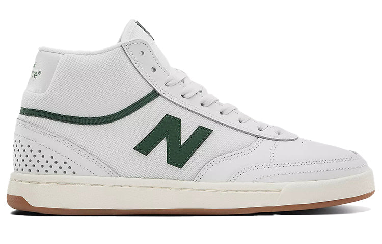 New Balance Numeric 440 High 'White Green' NM440HWG