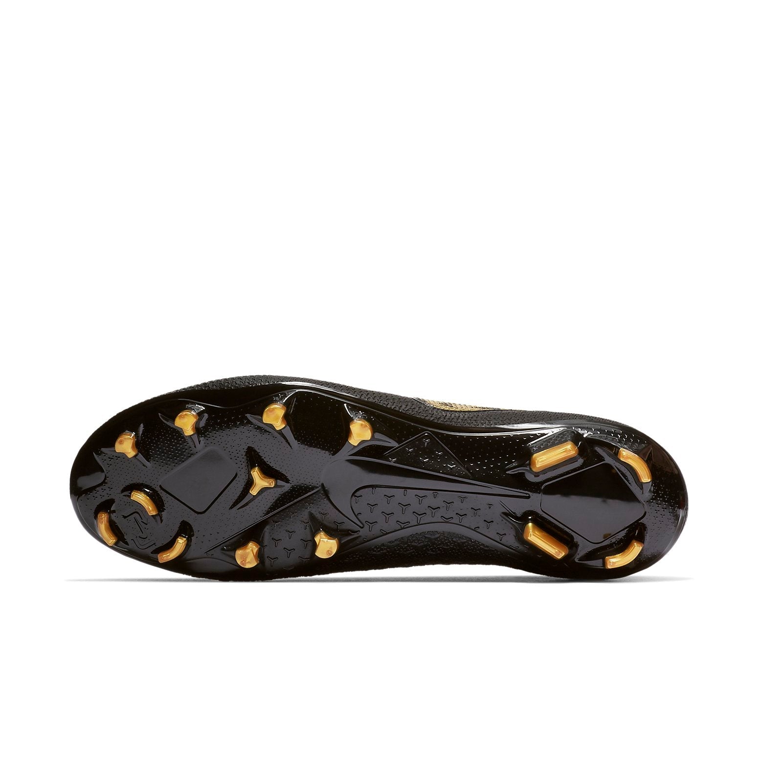 Nike Phantom Vision Elite DF FG 'Black Metallic Vivid Gold' AO3262-077