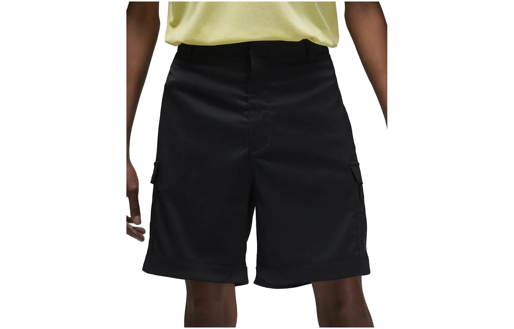 Air Jordan Dri-Fit Sport Statement Golf Short 'Black' FD1367-010