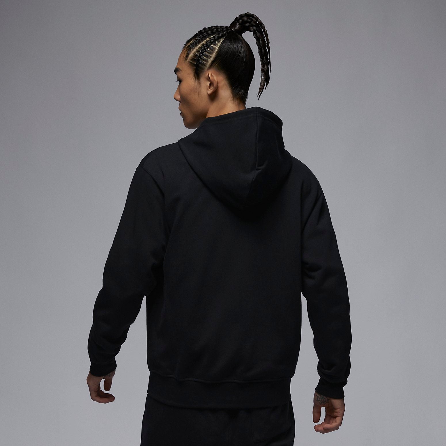 Air Jordan Full Zip Hoodie 'Black' FQ1867-010