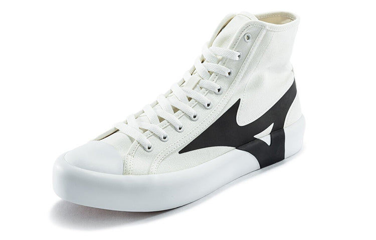 Mizuno Courts Og Hi Leisure Sneakers White/Black D1GH209801