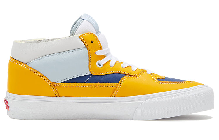 Vans Half Cab EF LX 'Saffron'' VN0A5HUS4GJ