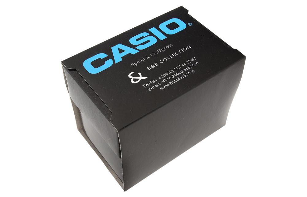 Men's CASIO Sports 50m Waterproof Date Display Quartz Stainless Steel Strap Watch Mens Analog/Digital Combo AW-S90D-1AVDF