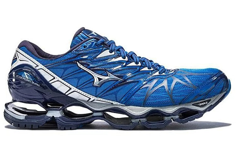 Mizuno Wave Prophecy 7 'Blue Silver' J1GC180004