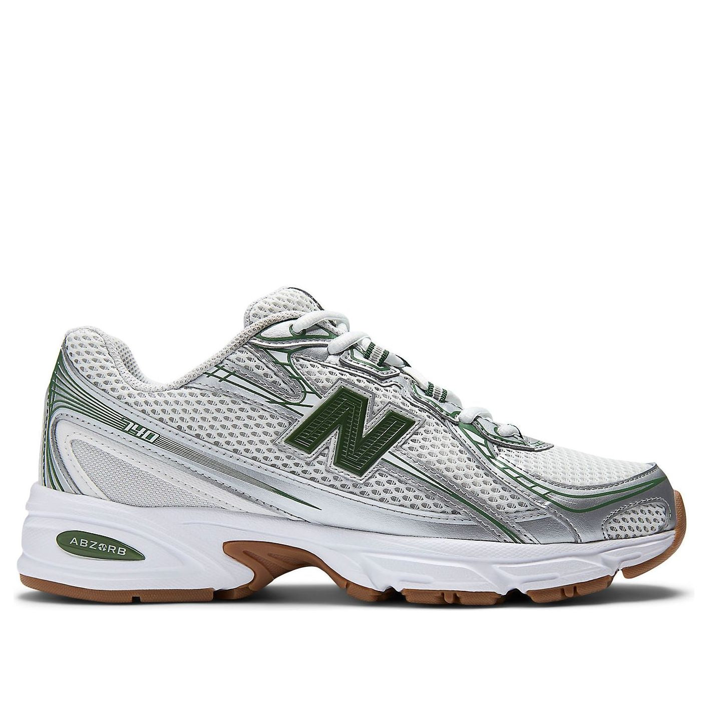 New Balance 740 'Grey Matter Dark Alpine Green' U740SF2