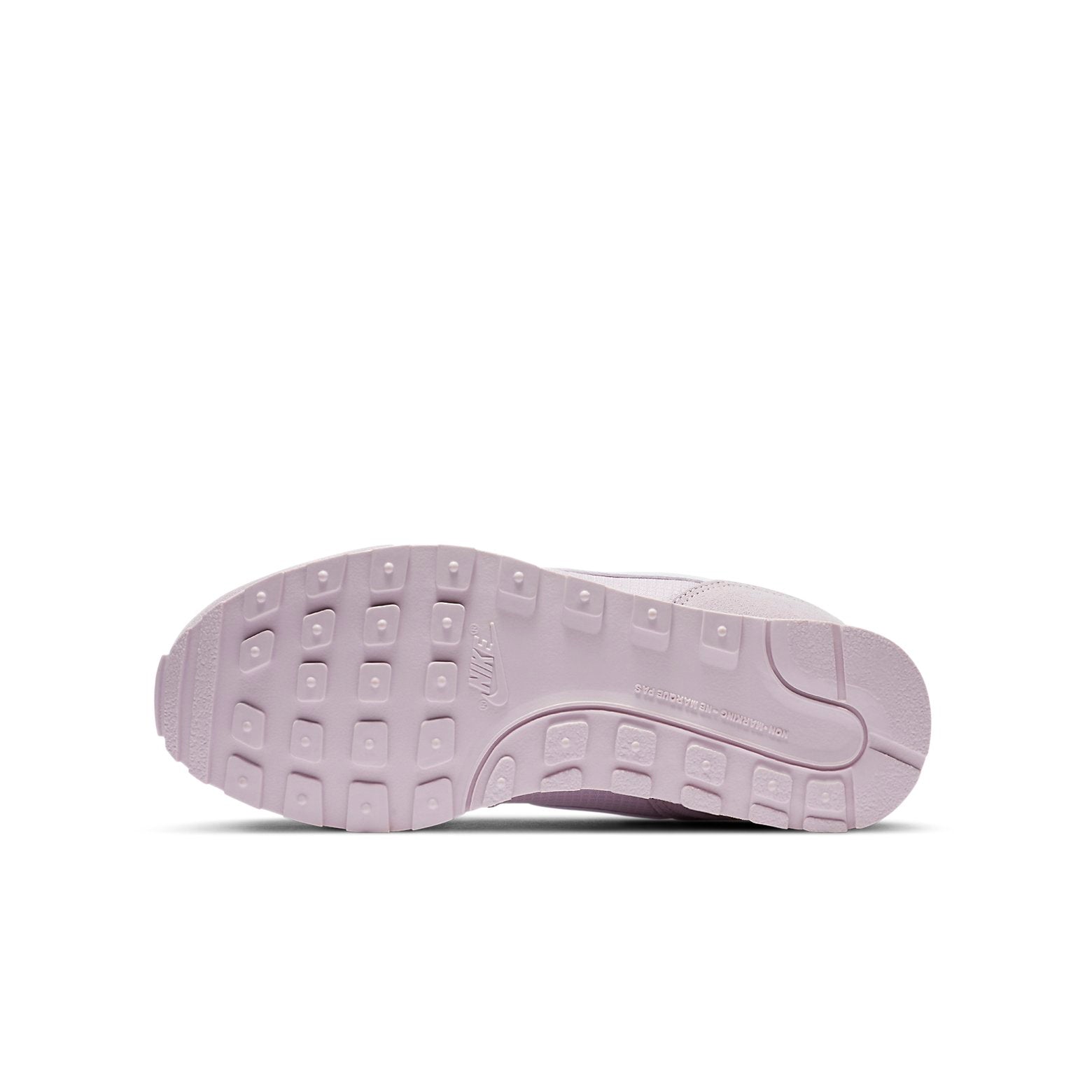 (GS) Nike MD Runner 2 White/Pink BQ8271-500