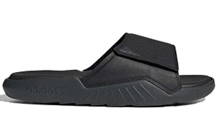 adidas Questar Slide Slides Black F35587