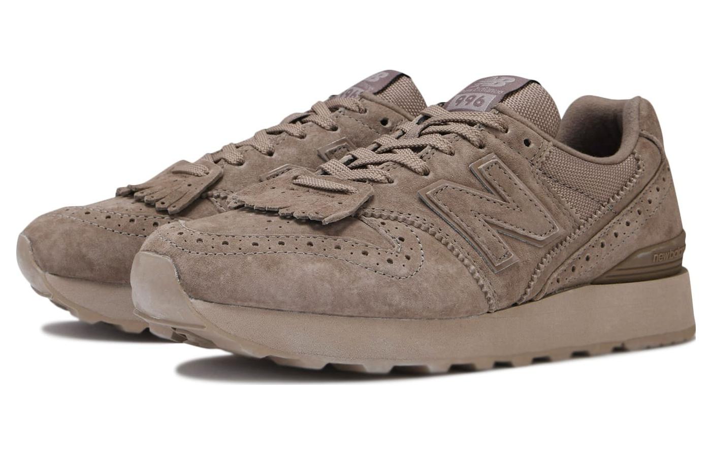 (WMNS) New Balance 996 Shoes 'Tan' WL996TJ2