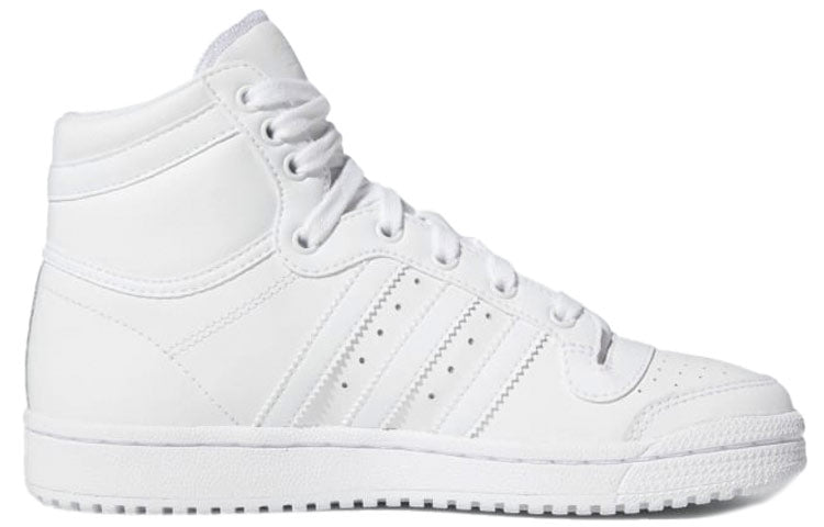 (GS) adidas Top Ten Hi J 'White' EE8052