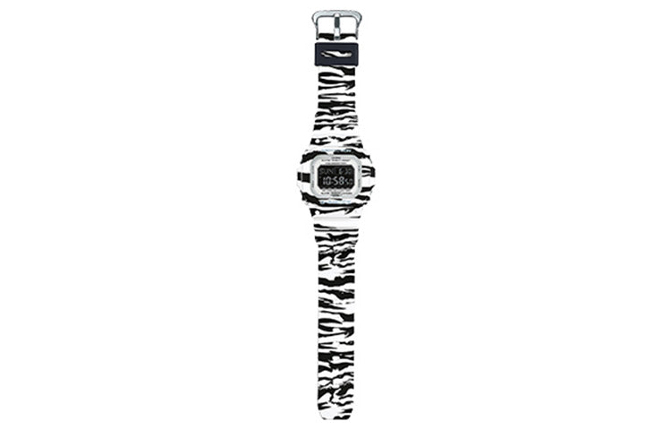 CASIO G-Shock Square 'White' DW-D5600BW-7PR