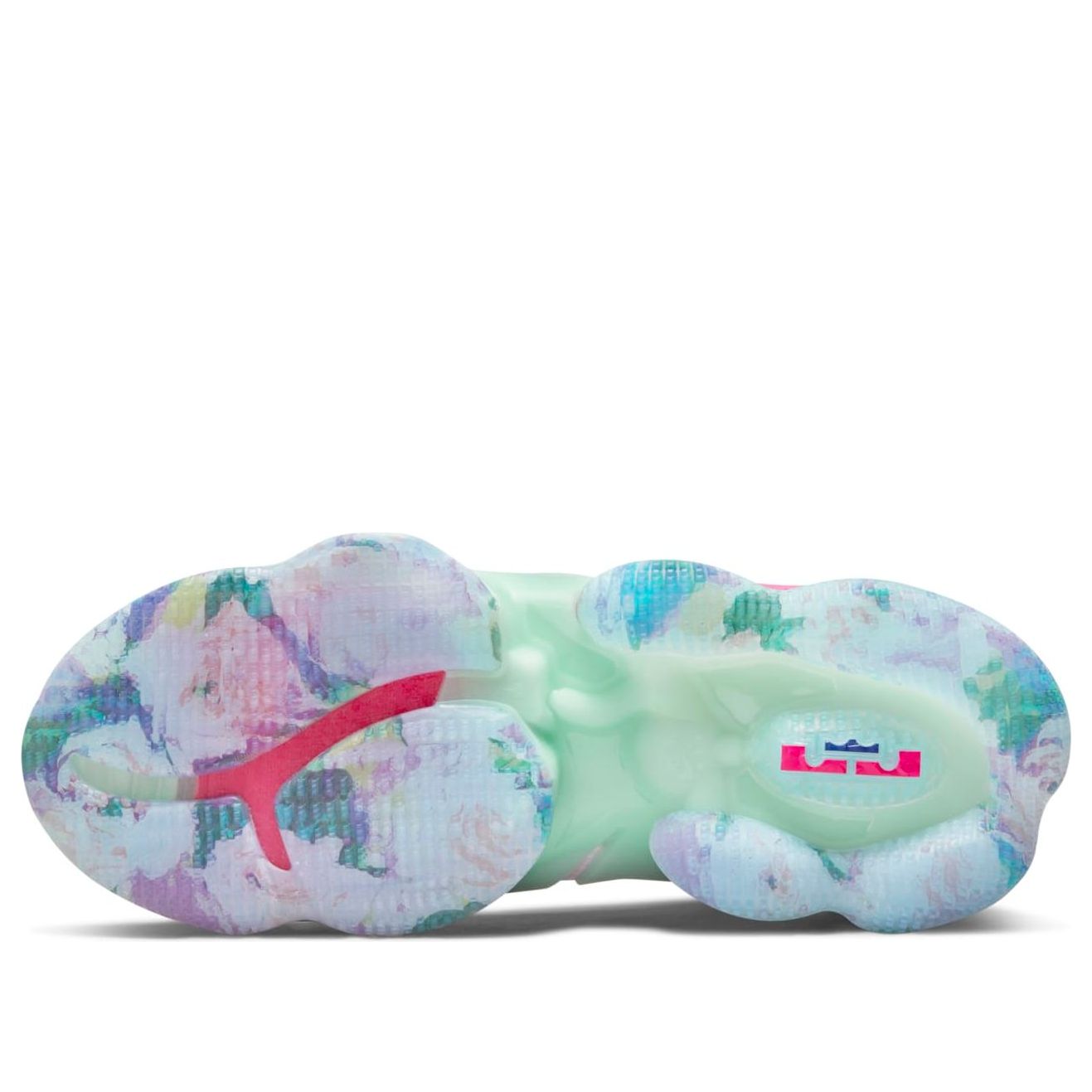 Nike LeBron 19 EP 'Valentine's Day' DH8460-900