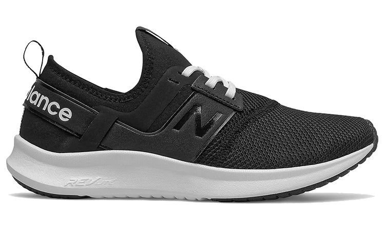 (WMNS) New Balance Nergize Sport 'Black White' WNRGSBK1