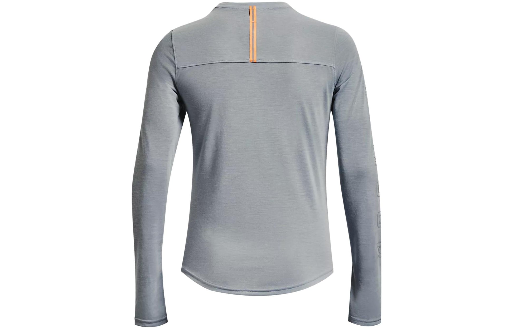 (WMNS) Under Armour Train Anywhere Long Sleeve T-shirt 'Winter Grey' 1379015-465