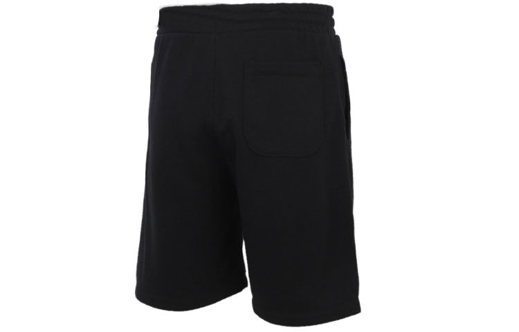 Converse Embroidered Star Chevron Short FT Asia Sizing 'Black' 10020349-A01