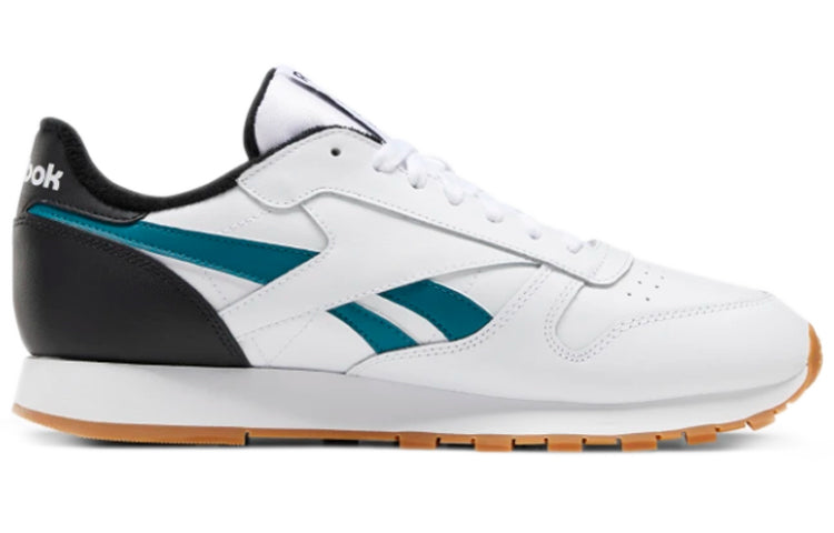 Reebok Classic Leather Sneakers White/Green EF7832
