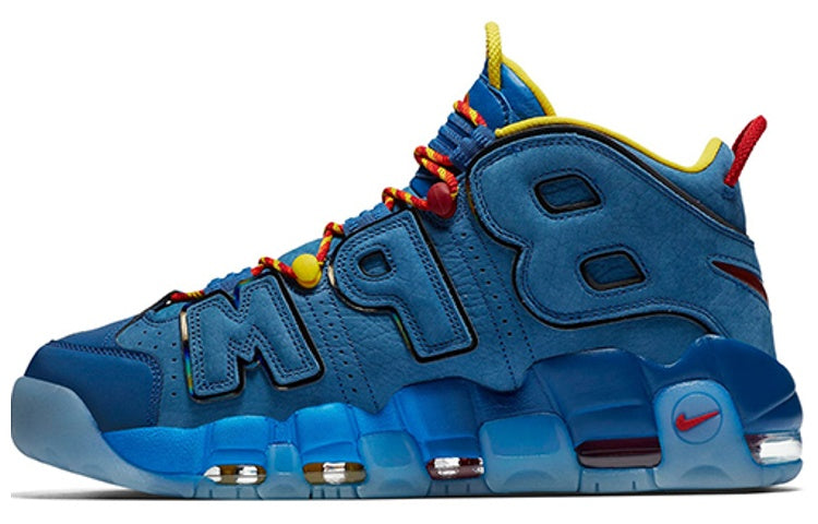 (GS) Nike Air More Uptempo 'Doernbecher' AH6963-446