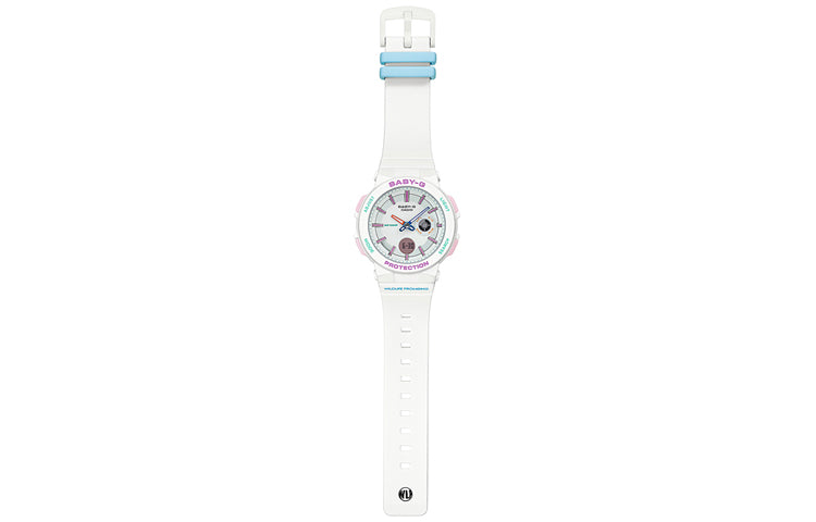 CASIO Baby-G 'White' BA-255WLP-7A