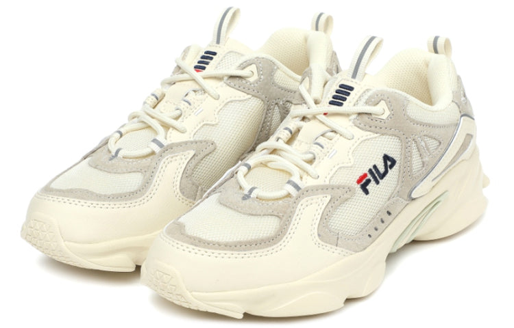 FILA Skipper Retro 'Cream White Grey' 1RM01154_101