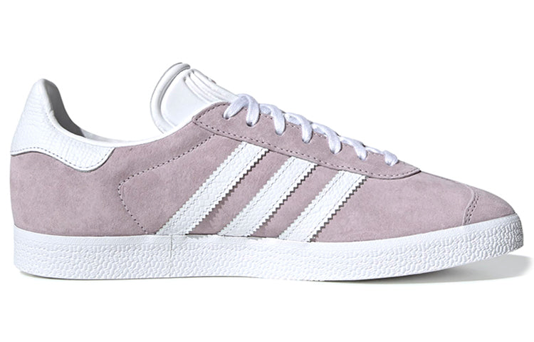 (WMNS) adidas Gazelle 'Purple White' EE5540