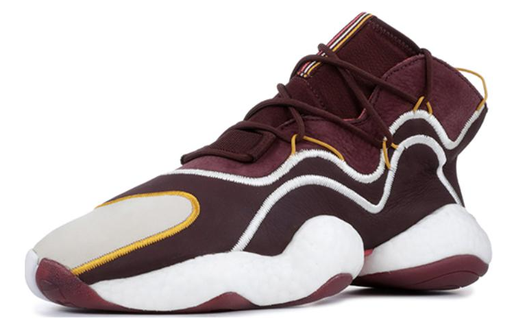 adidas Eric Emanuel x Crazy BYW 'Maroon' BD7242