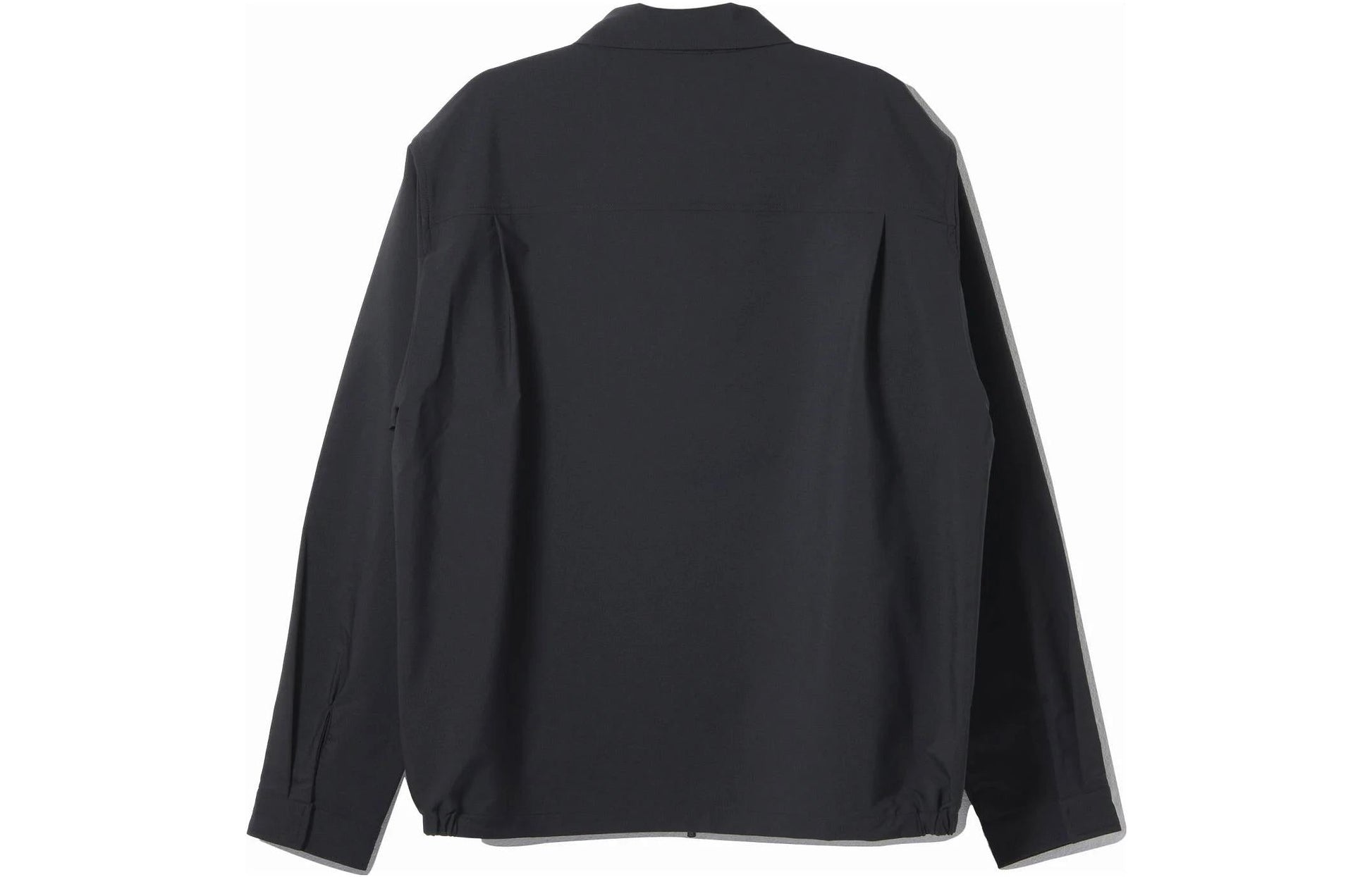 New Balance Met24 Harrington Jacket Asia Sizing 'Black' JMJL1514-BK