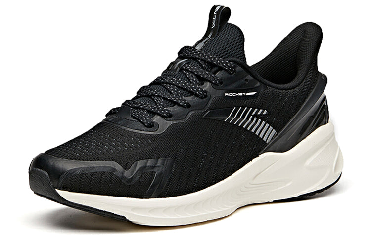 (WMNS) ANTA Edge 2 'Black Grey White' 122045587-1