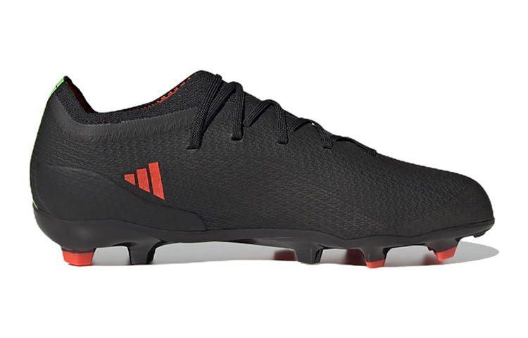 (GS) adidas X Speedportal.1 FG 'Black Solar Red' GW8432