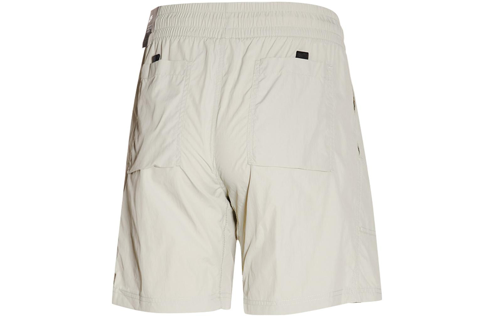 Nike Sportswear Woven Shorts 'Grey' CU4472-230